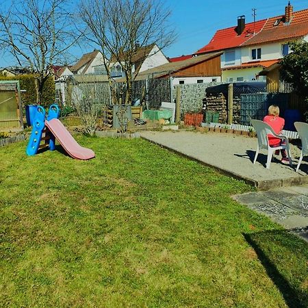 Ferienwohnung Dornhöfer Wallduern Exterior foto