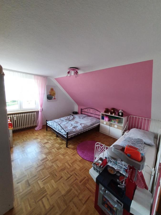 Ferienwohnung Dornhöfer Wallduern Exterior foto