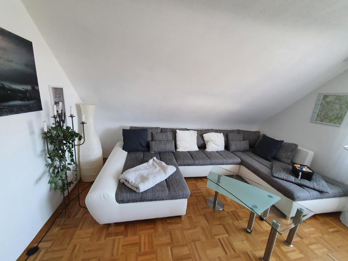 Ferienwohnung Dornhöfer Wallduern Exterior foto