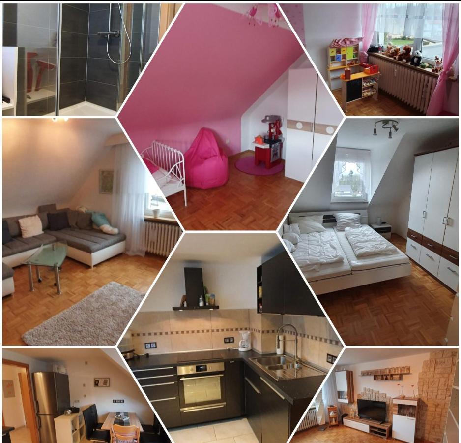 Ferienwohnung Dornhöfer Wallduern Exterior foto